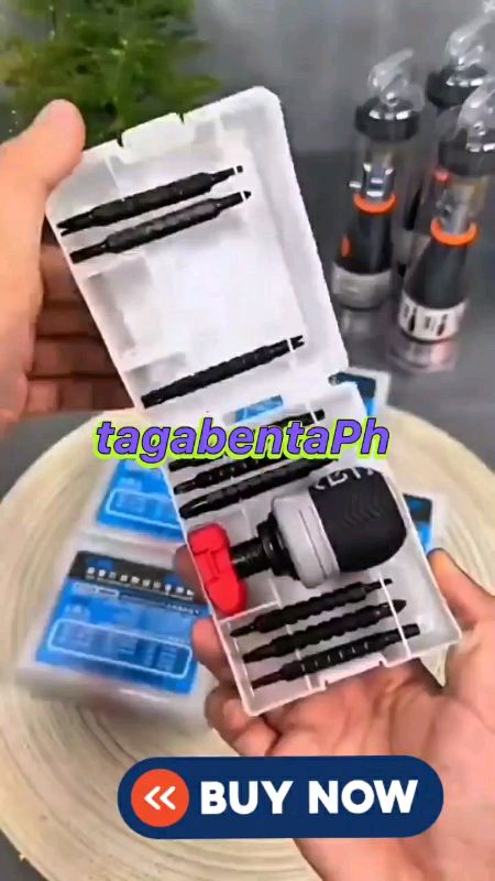 rachet screwdriver set #tools #ShopeePHPaydaySale #FreeCoinsInShopeeVideo