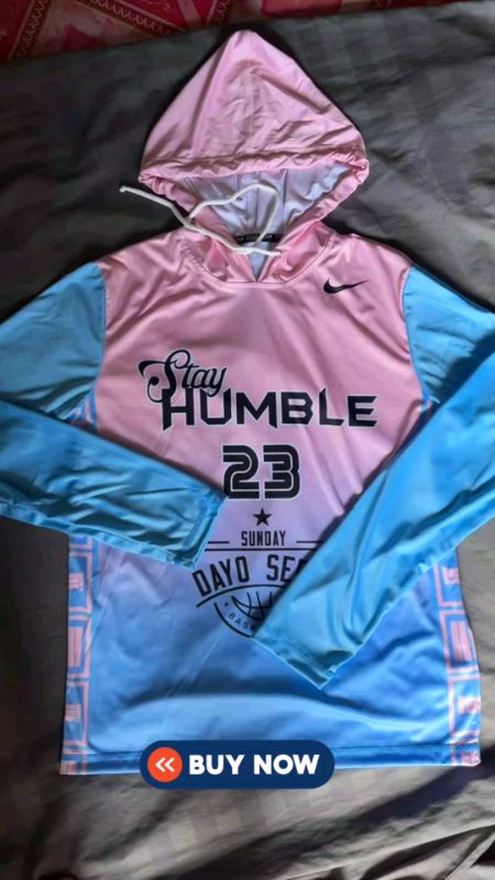 Check out Stay Humble Design Premium Warmer Jersey Pullover Hoodie Customized Unisex Sweatshirts for ₱187 - ₱364.#FreeCoinsInShopeeVideo