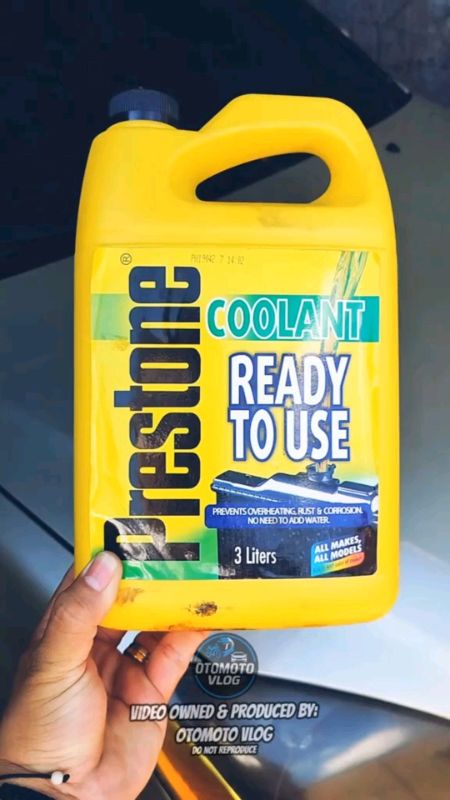 Preston Coolant Ready To Use 1L&3L Car Radiator Green Coolant #FreeCoin #ShopeePHPaydaySale #MasMuraSaShopee #trending #FreeCoinsInShopeeVideo #fyp