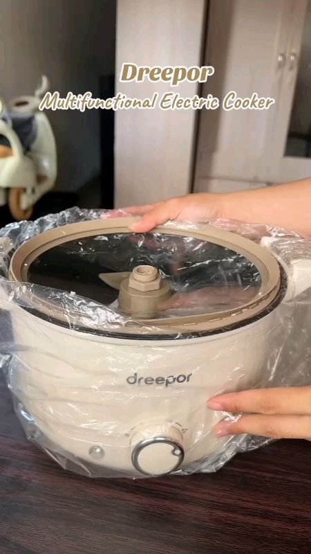 #MasMuraSaShopee #FreeCoinsInShopeeVideo #dreepor #ricecooker #electriccooker #kitchenappliances