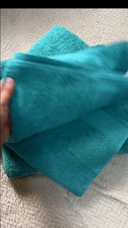 Cotton Bath Towel Quality #bathtowel #cotton