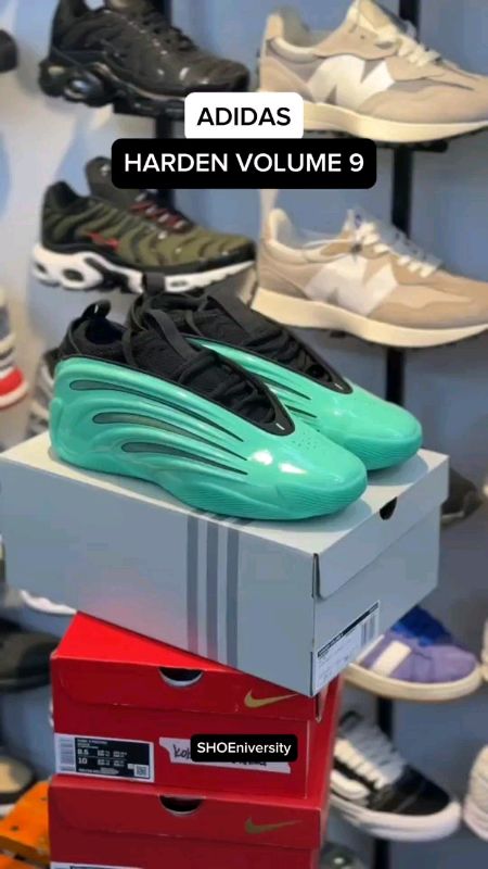 Harden Volume 9 #FreeCoinsInShopeeVideo #MasMuraSaShopee #Jamesharden #adidasbasketball #adidas #hardenshoes #hardenvolume9 #shoes