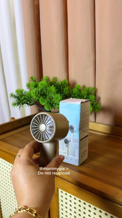 M11 turbo fan✨ #miniturbofan #MasMuraSaShopee