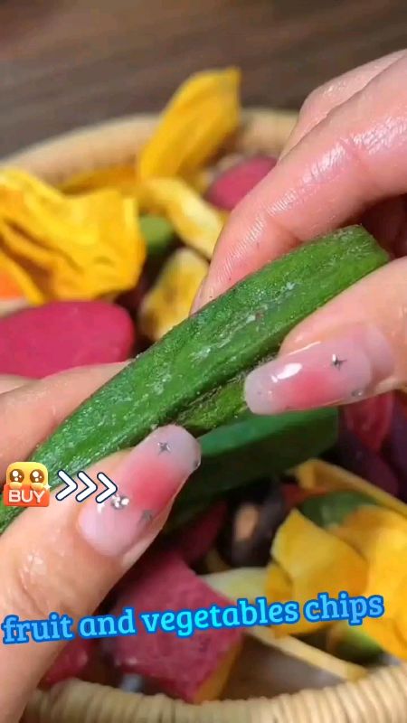#fruitandvegetablechips #freecoinsinshopeevideo #masmurasashopee