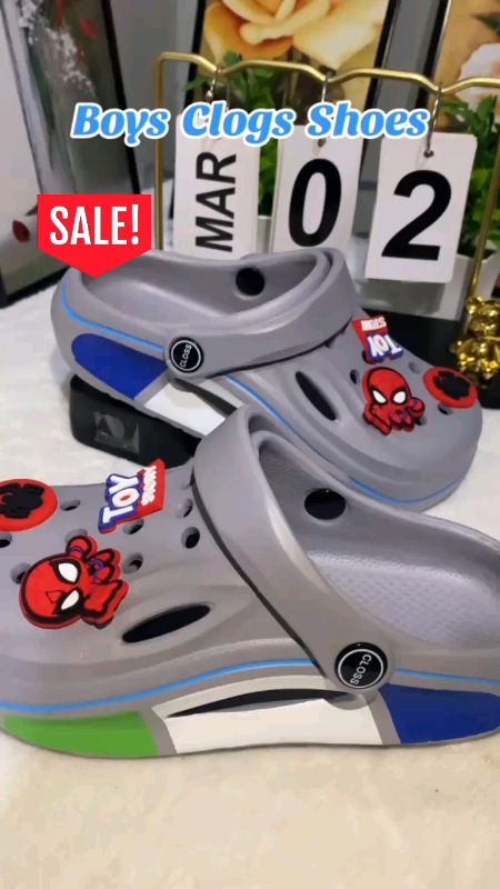Kids Crocs sleeper #affordable #checkoutnow #FreeCoinsShopee