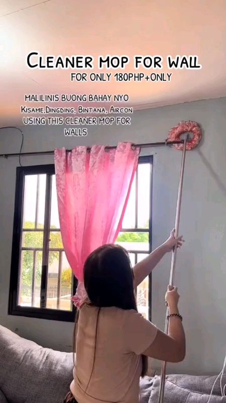 #masmurashopee #paydaysale #buynow #quality #matt #mop#floorcleaner