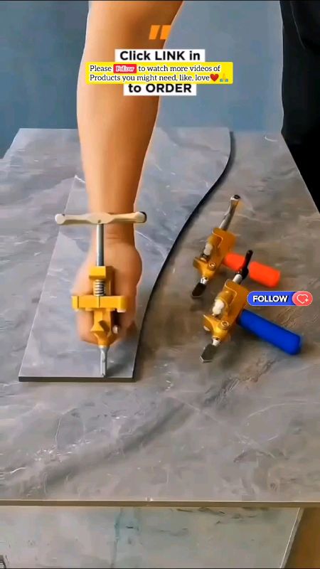 #Integrated #GlassCutter Holding #Tiles Opener #TileCutter Glass Cutter #Tools #MasMuraSaShopee #FreeCoinsInShopeeVideo