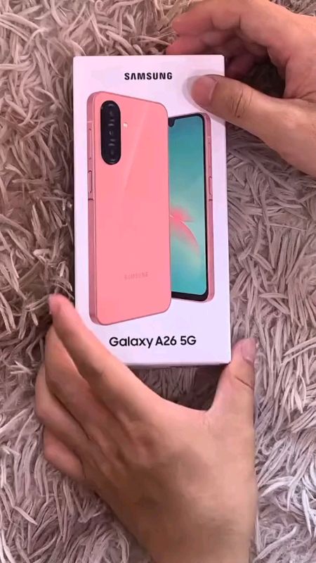 Samsung Galaxy A26 5G🔥📱😍 #samsung #SamsungGalaxyA265G  #MasMuraSaShopee #FreeCoinsInShopeeVideo #ShopeePHPaydaySale #fyp #viral #trending