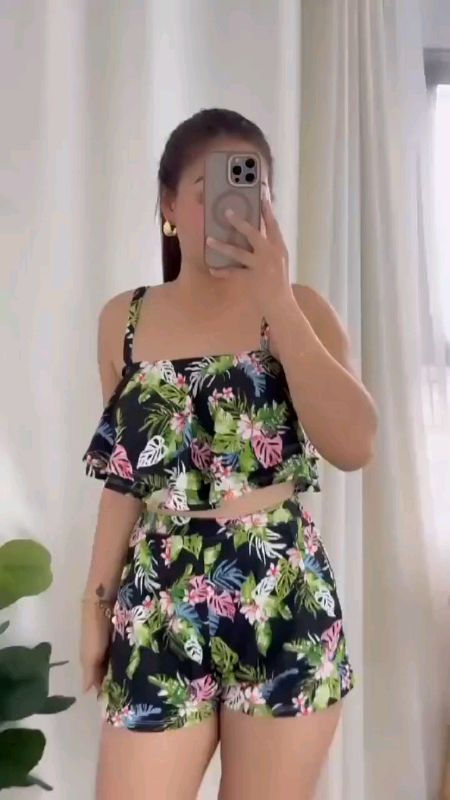 summer outfit Terno #summeroutfit#ordernow#maslalong mag join Ka Pg heto ang outfit mu SA beach. #fypforyourpage.