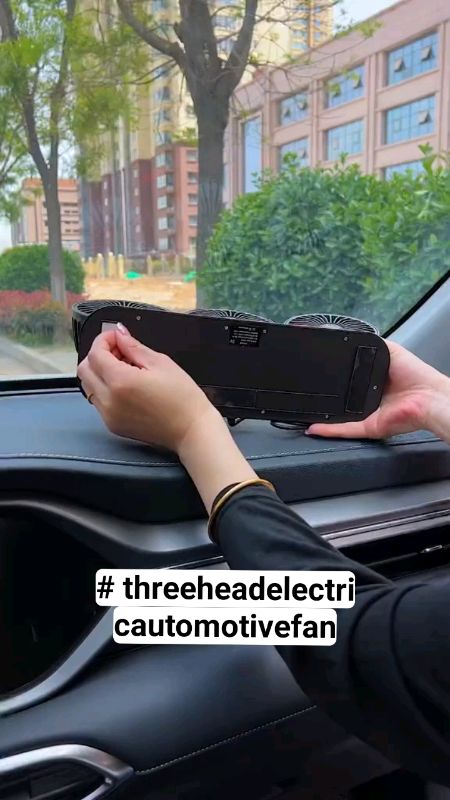 #FreeCoinsInShopeeVideo #threeheadelectricautomotivefan #carelectricfan #Threeheadfan #automotivefan #adjustablefan #rotatingfan