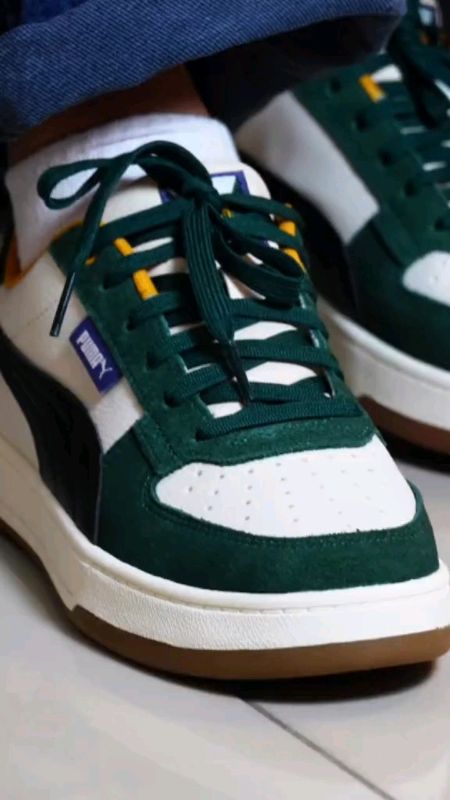 Unisex Caven Mix Sneakers (Green) #MasMuraSaShopee #FreeCoinsInShopeeVideo #Xtrachallenge