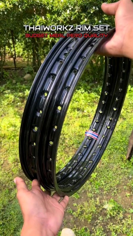 Alloy Rims🖤 #trending #MasMuraSaShopee #FreeCoinsInShopeeVideo #fyp #checkoutkana #affiliate #addtocart #motorparts #mio #motor #foryou #
