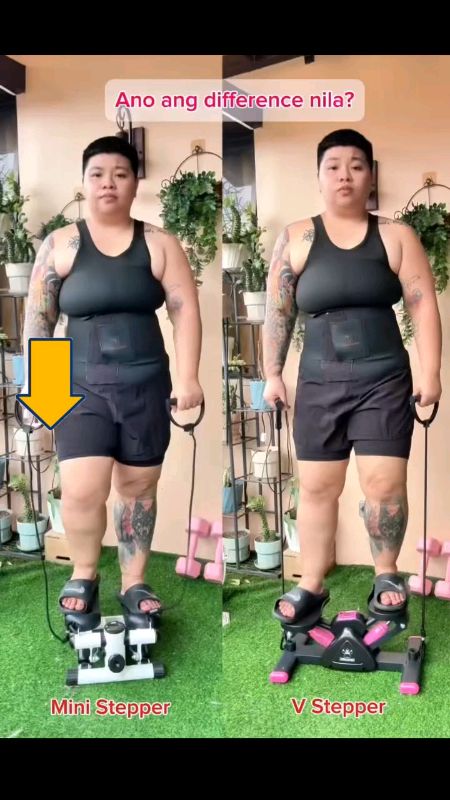 #ministepper #VStepper #exercise #MasMuraSaShopee #FreeCoinsInShopeeVideo