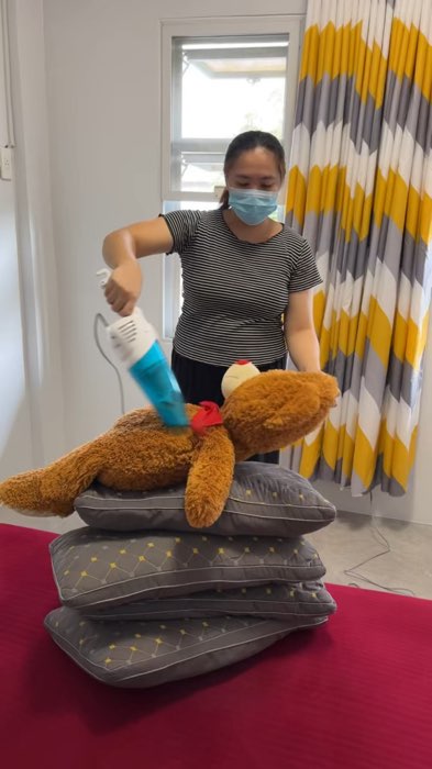 Deerma 2 in 1 Handheld Vacuum Cleaner Wet Dry #vacuum #vacuumcleaner #deerma #wetanddryvacuum #handheldvacuum