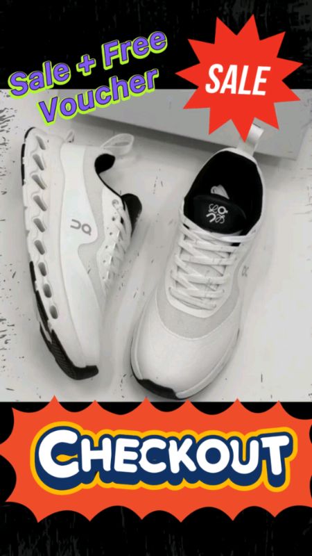 #SALE‼️✅🧡💯 #New‼️#xtrachallenge #Sneaker #Runningshoes  #ShopeePhPaydaySale #fyp #trend #MasMuraSaShopee #foryou