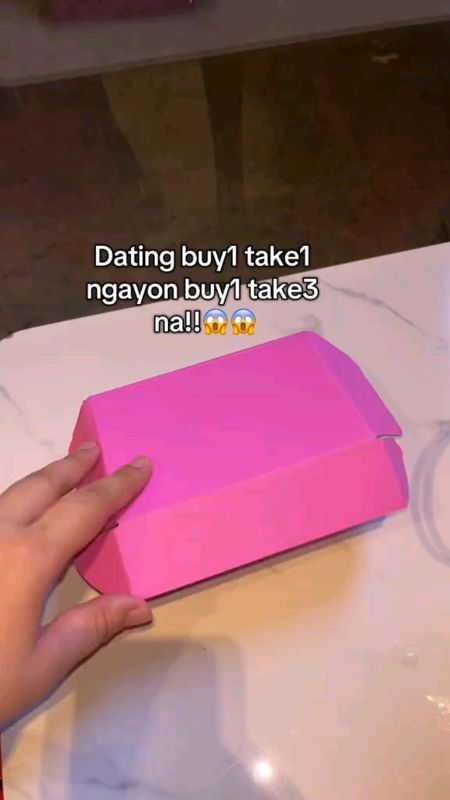 OWEN JAMES BUY 1 take 1 #shopeefinds #trends #viral #owenjames #buy1take1