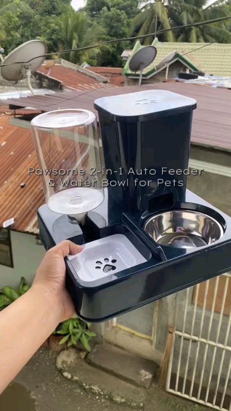 Automatic Pet Feeder #ShopeePHPaydaySale #MasMuraSaShopee #FreeCoinsInShopeeVideo #viral #trending