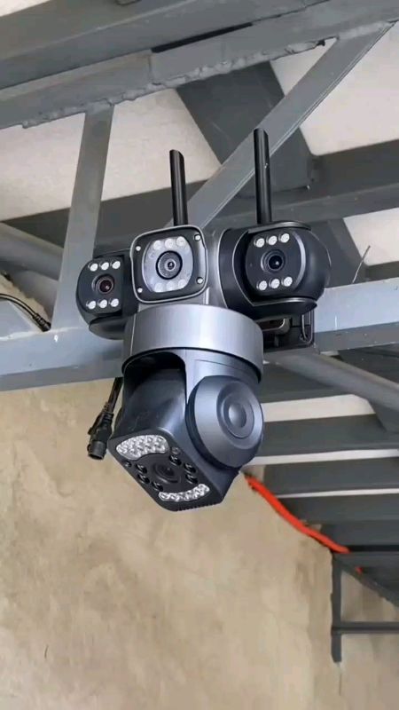#cctvcamera3lens#heavyduty#waterproof#reliableanddurable