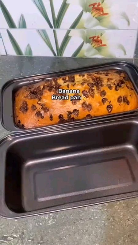 #stitch with ergenibabao carbon steel baking bread loaf rectangle pan tray mold #freecoininshopeevideo #MasMuraSaShopee #HugotSaShopee