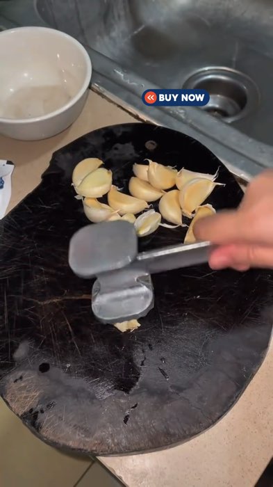 making tulong taga sa kusina tong kitchen hammer or meat tenderizer na to! #kitchenhammer #meattenderizer #KitchenHacks #kitchentools #WishlistMoSagot