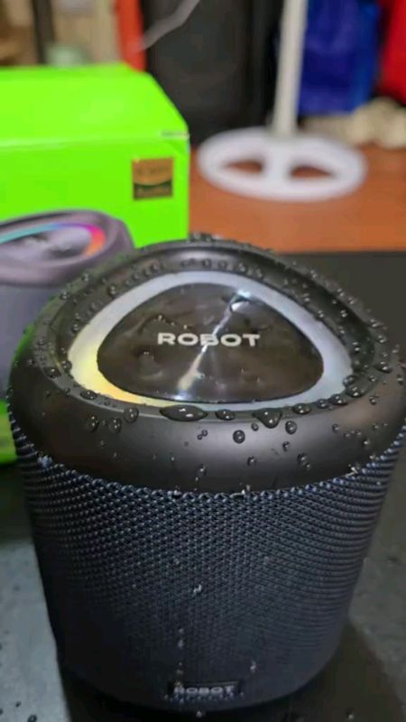 #RobotRGBSpeaker #RobotRGBPortableWirelessBluetoothbass #trending #topproducts #fyp