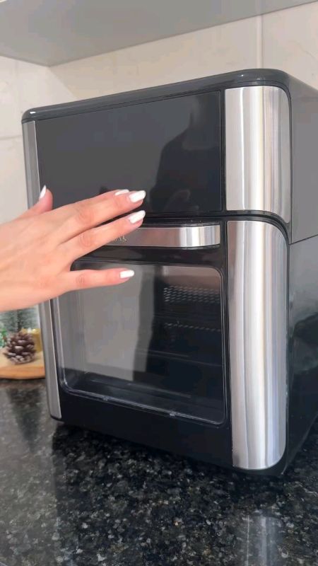 #Air fry oven 16L Large Capacity#fyppppppppppppppppp