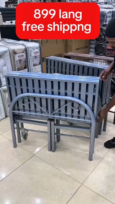 Heavy Duty Foldable Bed