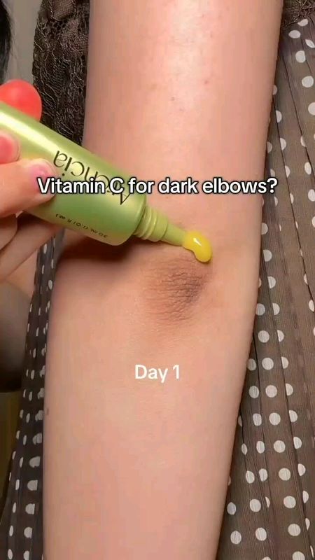 VITAMIN C BOOSTER BY ARENCIA.. Fading Dark Spots #arencia #fadedarkspots #FreeCoinsInShopeeVideo