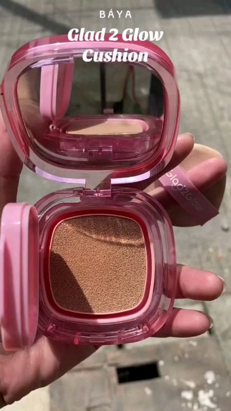 #glad2glow