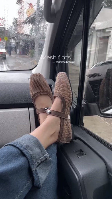 Ang gandaaaa#dollshoes #shoes #FreeCoinsInShopeeVideo #MasMuraSaShopee
