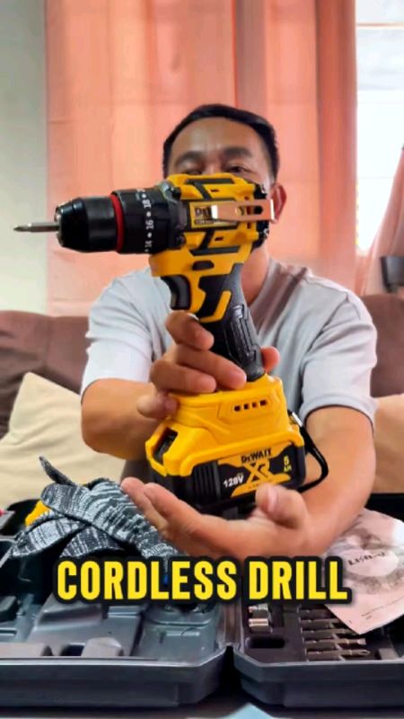 #cordlessdrillset #hammer #dewalt