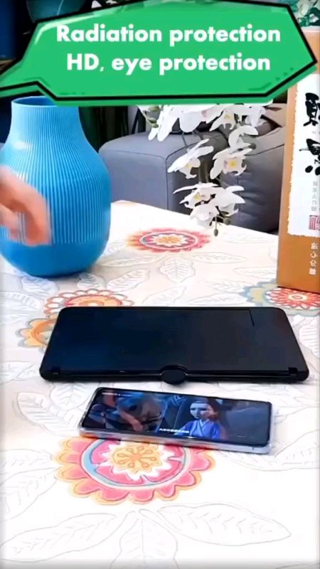 10 inch 3D HD mobile phone screen magnifier screen enlarge screen #musthave #fyp