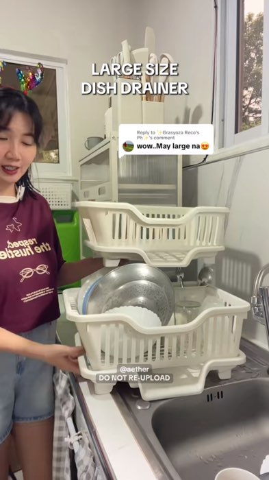 #dishdrainer #dishrack #drainerrack