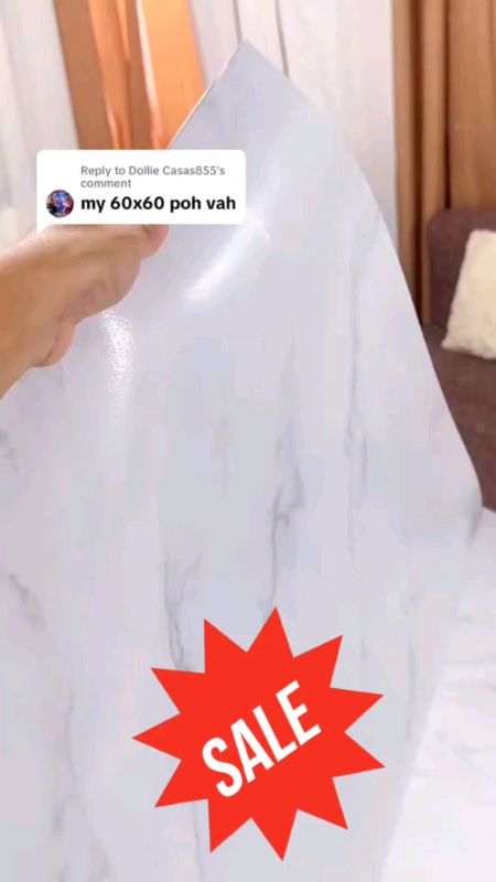 #HugotSaShopee vinyl tiles