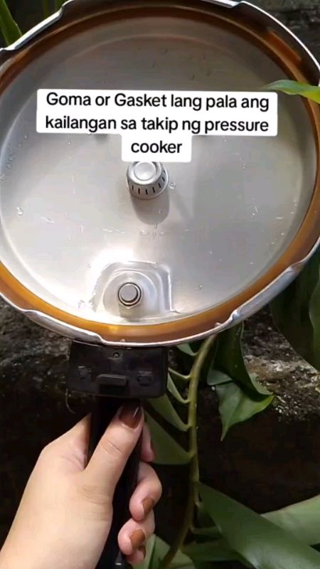 Pressure Cooker Gasket#foryou #fyp #shopeefinds #masmurasaShopee #FreeCoinsInShopeeVideo