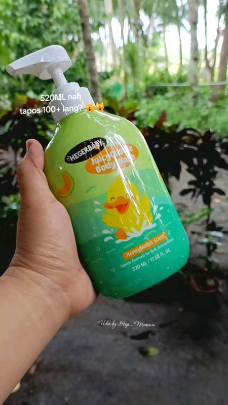 #hegerbaby #bodywash #melon #fy #fyyyy #foryou