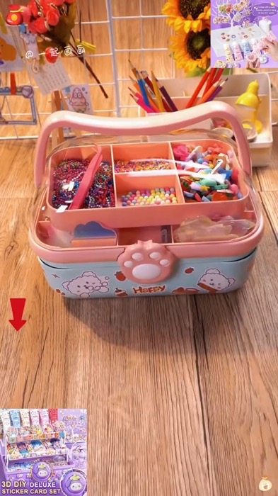 #StorageBox #DIY #PhoneCase Cream Glue #Sticker Set #Educational #Toys #ShopeePhPayDaySale #ShopeePhCommsXtra #MasMuraSaShopee #FreeCoinsInShopeeVideo