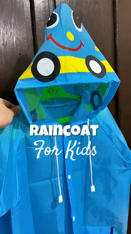 Kid Rain Coat Baby Cartoon 3D#KidRainCoat#Trending#Viral#FREECOINSINSHOPEEVIDEO#MassMuraSaShopee#ShopeePhPayDaySale#HugotSaShopee#Highlights#Fyp