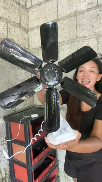 Clip fan #clipfan #fan