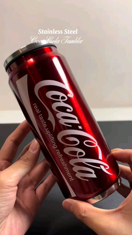 coca cola tumbler cup stainless #cocacola #tumbler #cup #stainless #quality #fyp #viral #trending #followers