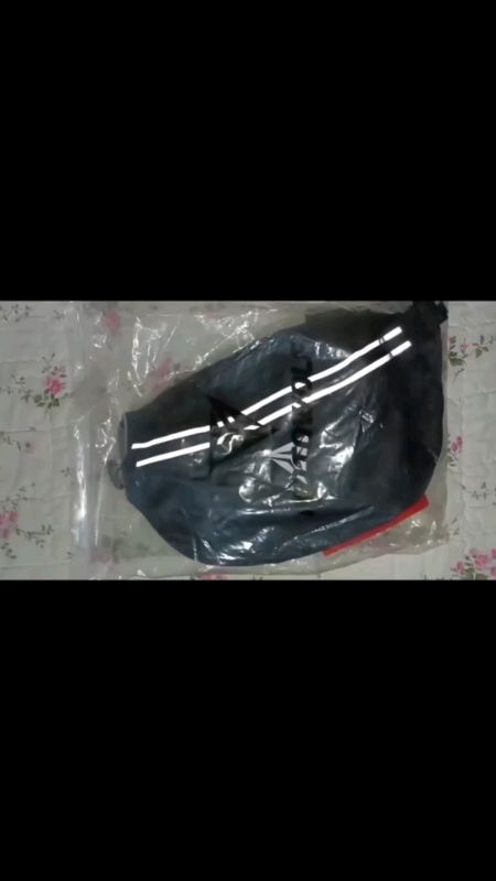 ORIGINAL MOTOWOLF Sling Bag