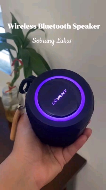 #WirelessBluetoothSpeaker#Buynow#Paydaysale#Masmurasashopée