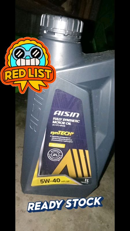 Aisin 5w 30 #aisin #AisinOils #MasMuraSaShopee #FreeCoinsInShopeeVideo