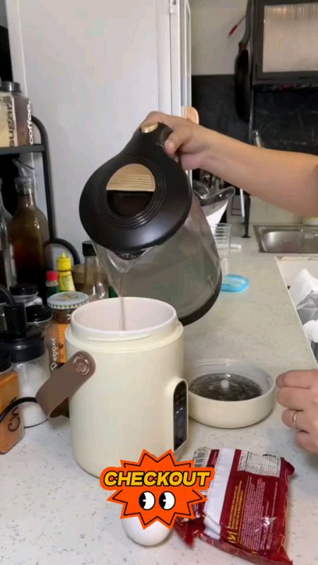 #Dreepormultifunctionalelectricboilingpot