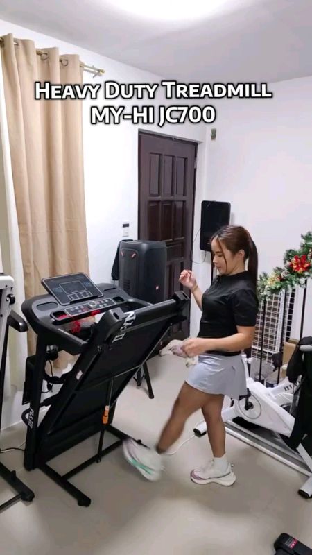 #Treadmill #heavyduty #legit #hightquality #HugotSaShoppee #shopeePHpaydaysale #MasMuraSaShopee