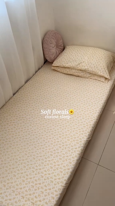 #softbedsheet #floralbedsheet #cozybedsheet #purplebedsheet #bedsheet #nolukotbedsheet #nogusotbedsheet #fullygarterizedbedsheet #fittedbedsheet