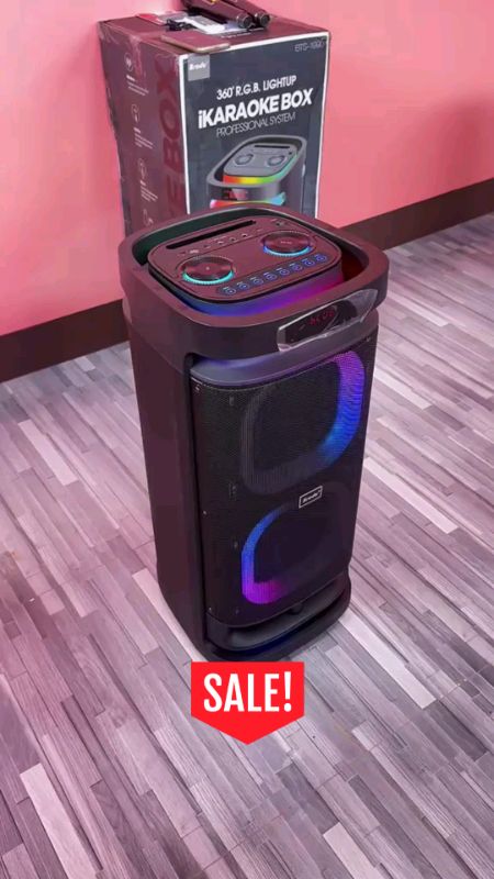 Bts-1990 speaker #viral #trending #MasMuraSaShopee #FreeCoinsInShopeeVideo