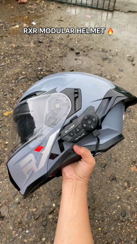 Handsome Helmet RXR Full face #MasMuraSaShopee #FreeCoinsInShopeeVideo #HugotSaShopee #ShopeePHPaydaySale