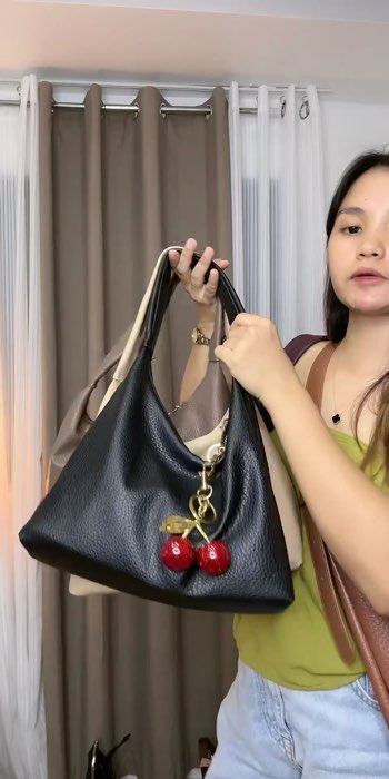 habol na hanggat my deepred pa po tayo #mumuph #bag #hobobag