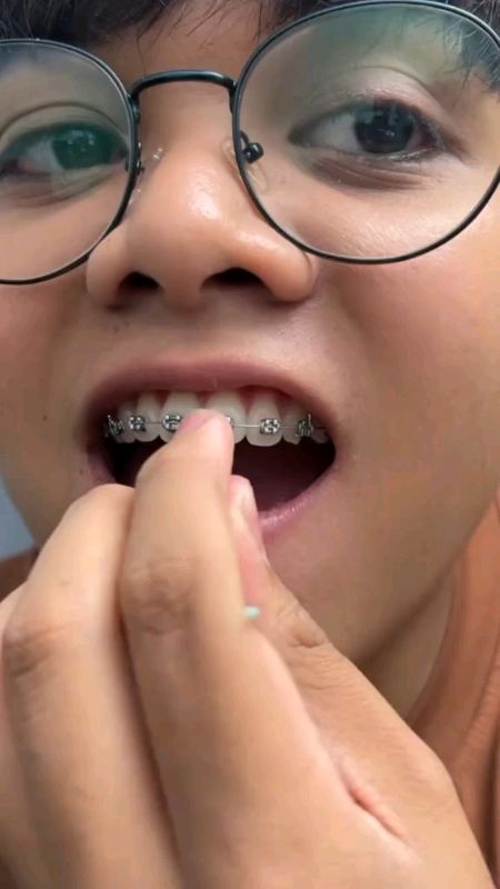 #Dental #Floss #Tooth #Cleaning #Toothpick